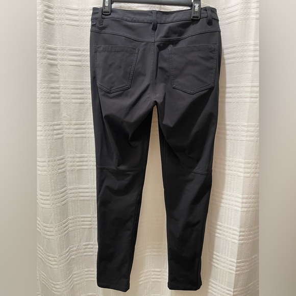 Lululemon black pants slacks - Picture 2 of 9